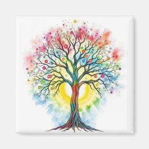 Tree of Life Magnet