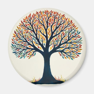 Tree of Life Magnet