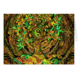 Tree of Life Mandala Dance