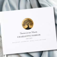 Tree of Life Memorial Custom