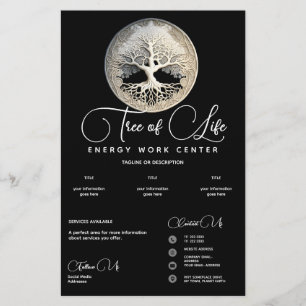 Tree of Life   Modern Flyer