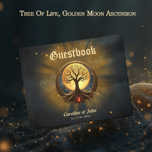 Tree of Life – Moonlit Enlightenment Guest Book