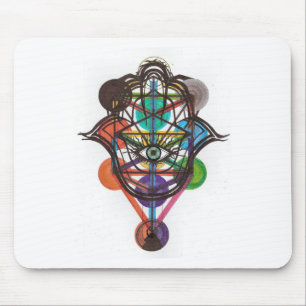 Tree Of Life Mouse Mat