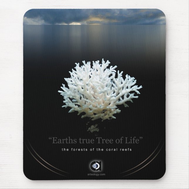 TREE OF LIFE MOUSE MAT (Front)