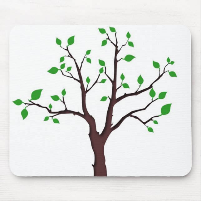 Tree of Life Mouse Mat (Front)