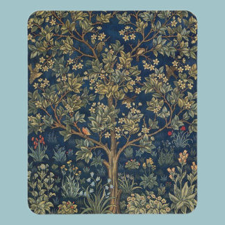 Tree of Life Mouse Mat