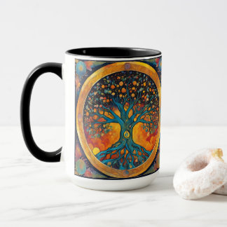 Tree of Life Mug