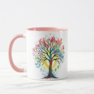 Tree of Life  Mug