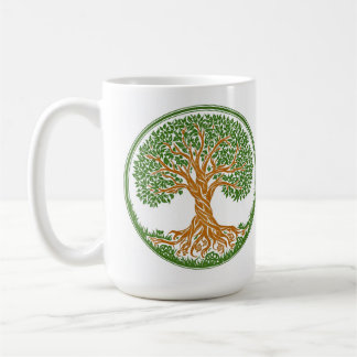 Tree of Life Mug