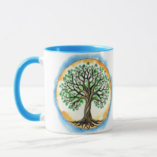 Tree of Life  Mug
