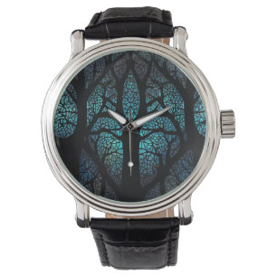 Tree of Life - Mystic Forest Mosaic Watch