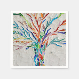 Tree of Life Napkin