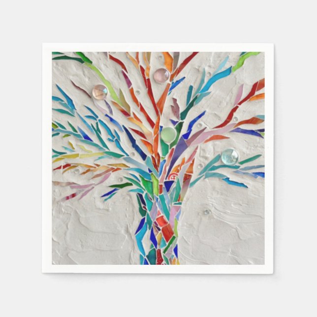 Tree of Life  Napkin (Front)