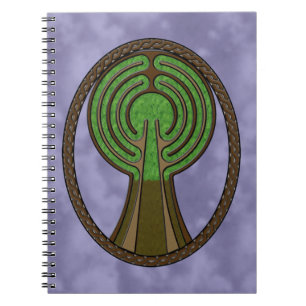 Tree of Life Notebook