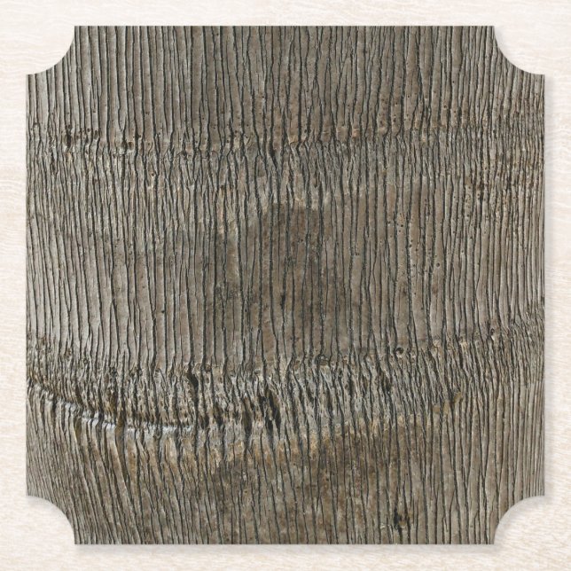 Tree of Life One  Paper Coaster (Front)