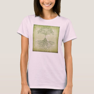 Tree of Life Organic T-Shirt