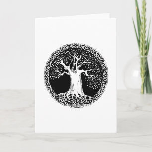 Tree of Life (original) Card