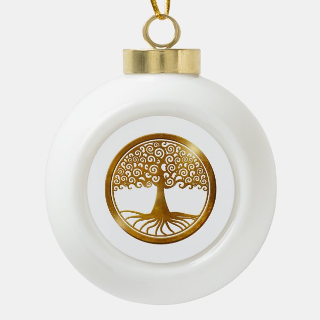 Tree of Life Ornament (Front)