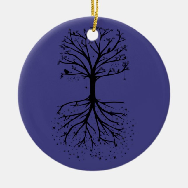 Tree of Life Ornament (Front)