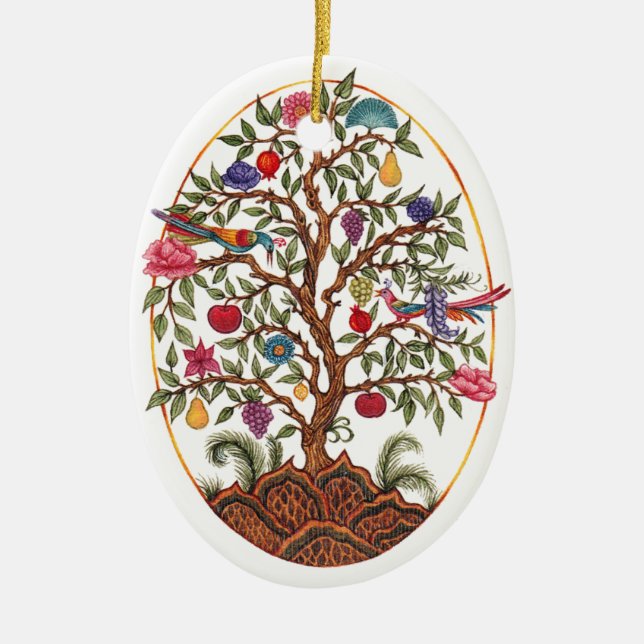 Tree of Life Ornament (Front)