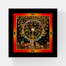 Tree of Life Paperweight