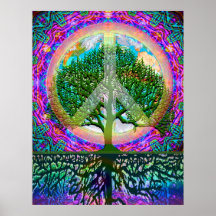 Tree of Life Peace
