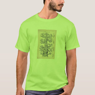 Tree Of Life / Pedigree Of Man T-Shirt