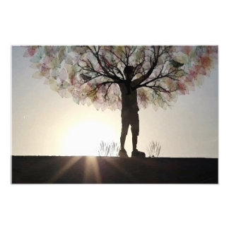 Tree of Life Photo Print
