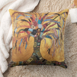 TREE OF LIFE PILLOW