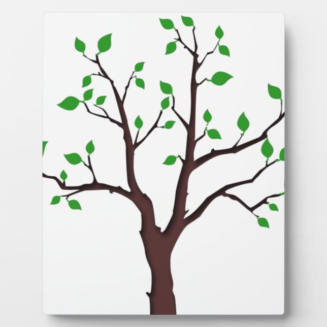 Tree of Life Plaque (Front)