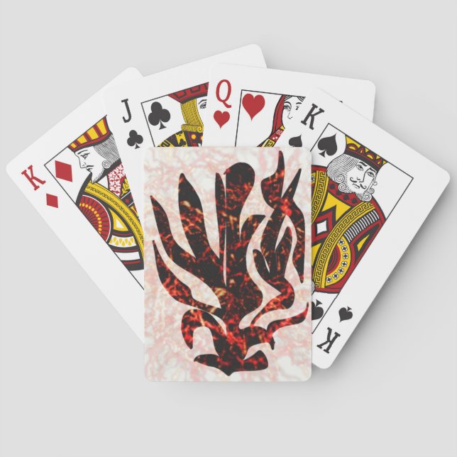 Tree of Life Playing Cards (Back)