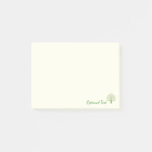 Tree of Life Post-it Notes