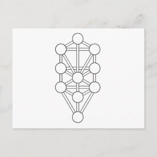 Tree of Life Postcard