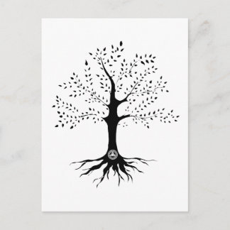 Tree of Life Postcard