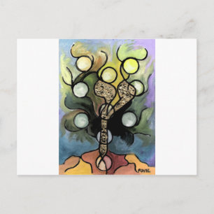 Tree of Life Postcard
