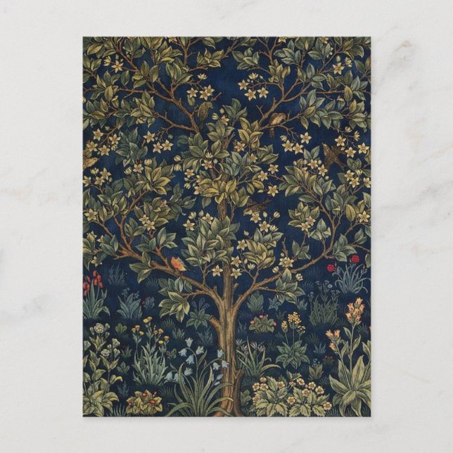 Tree of Life Postcard (Front)
