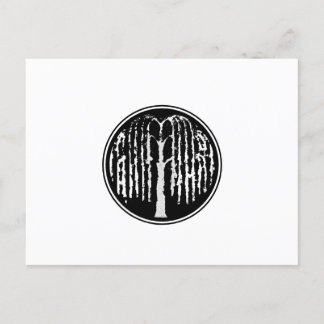 TREE OF LIFE Postcard