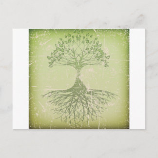 Tree of Life Postcard