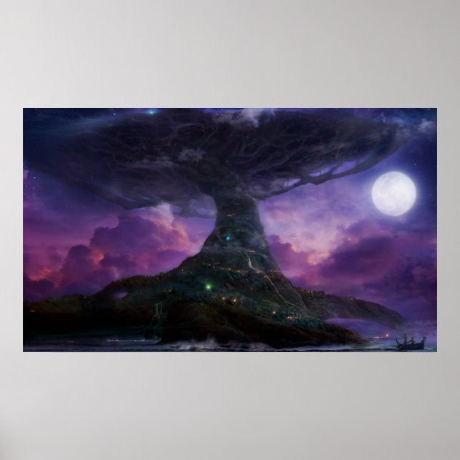 tree of life poster (Front)