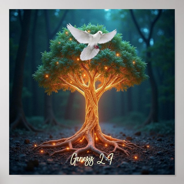 Tree of Life Poster (Front)