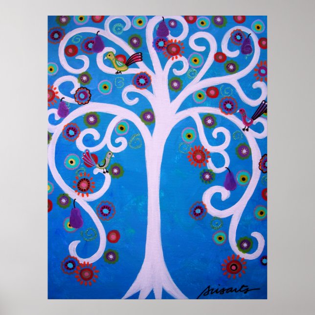 TREE OF LIFE POSTER (Front)