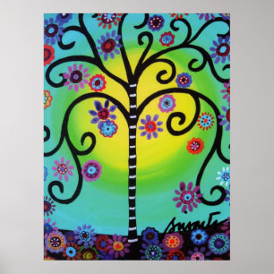 TREE OF LIFE POSTER
