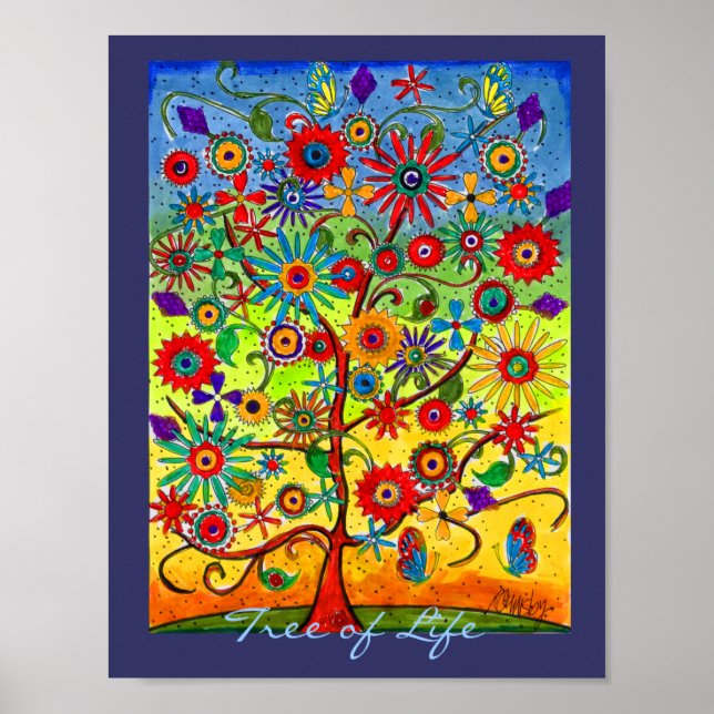Tree of Life poster (Front)