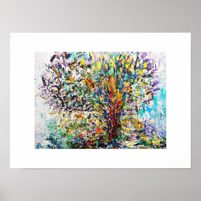 Tree of Life Poster (Front)