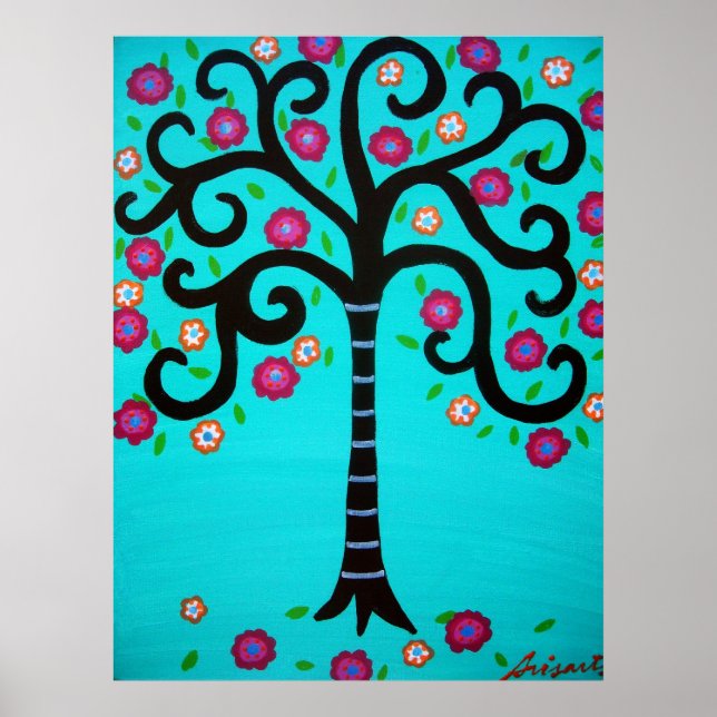 Tree of Life Poster (Front)