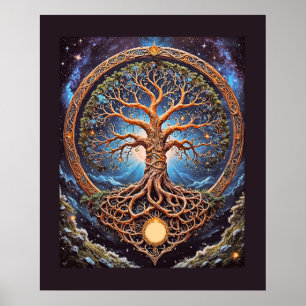 Tree Of Life Poster