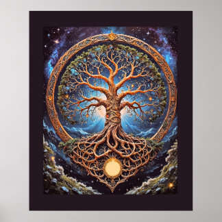 Tree Of Life Poster