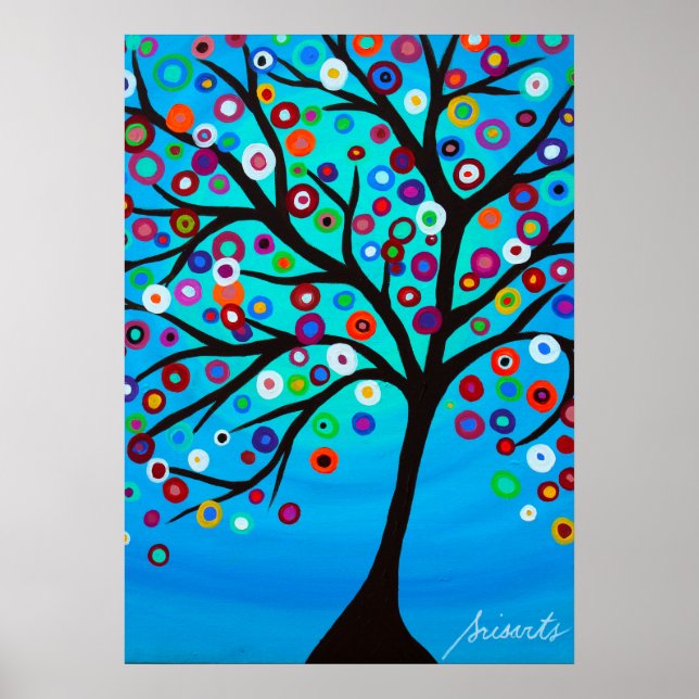 TREE OF LIFE POSTER (Front)
