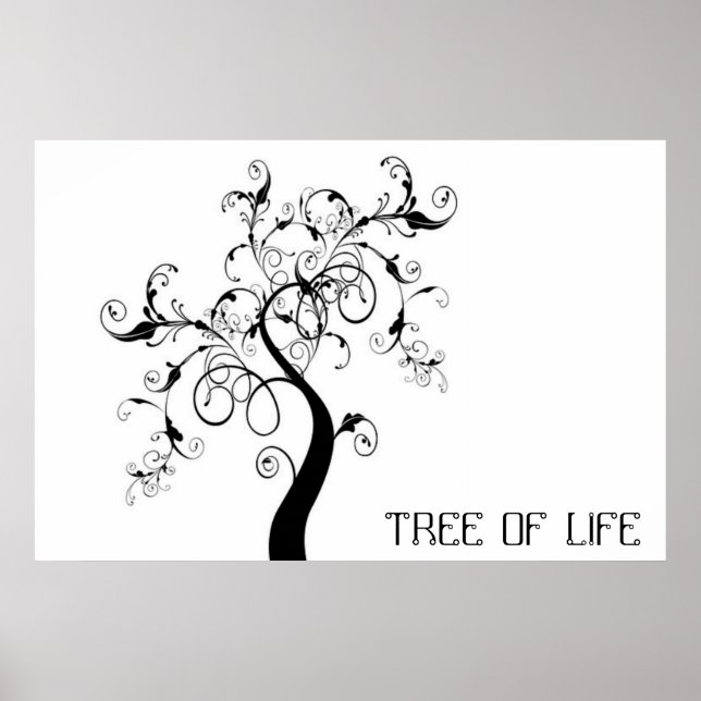 Tree Of Life Poster (Front)