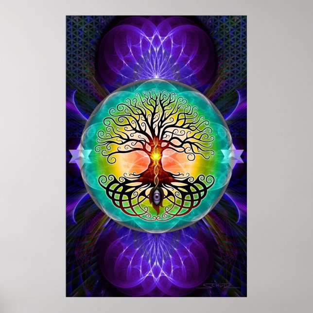 Tree Of Life Poster (Front)